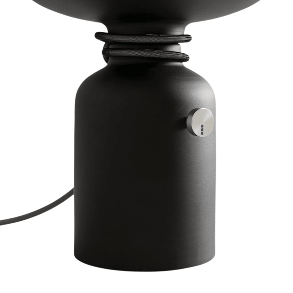 Luminária de Mesa Abajur Moderna Minimalista Nia - ORNE™ — decor studio