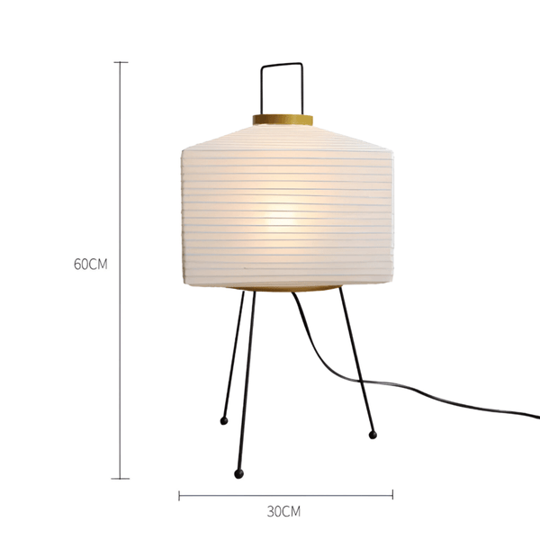 Luminária de Mesa Abajur Moderna Minimalista Tecido Elfe - ORNE™ — decor studio