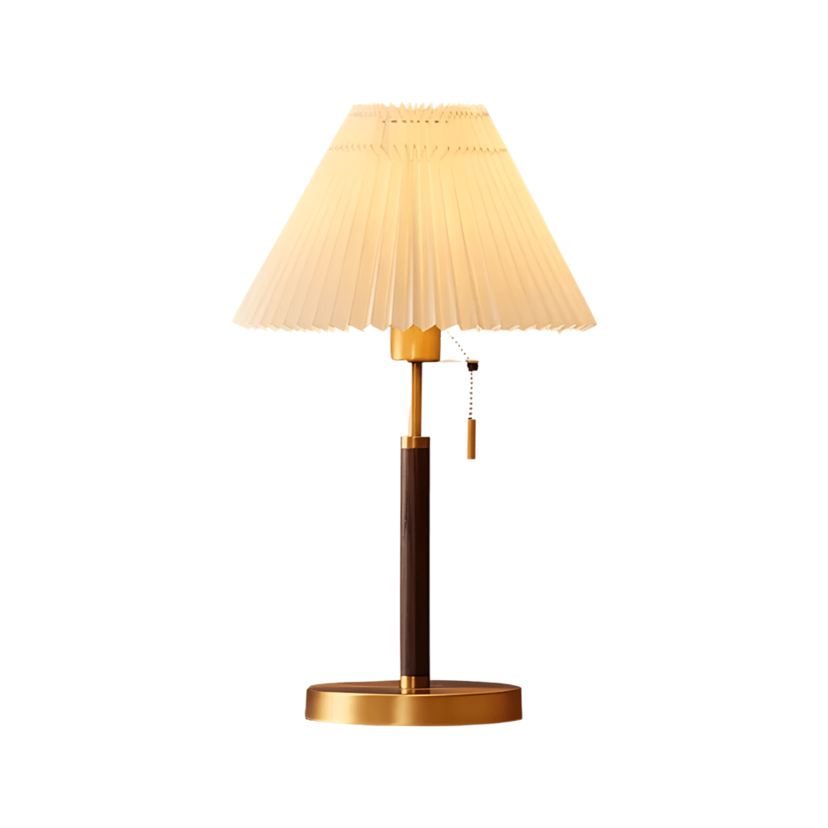 Luminária de Mesa Abajur Moderna Minimalista Tecido Valent - ORNE™ — decor studio