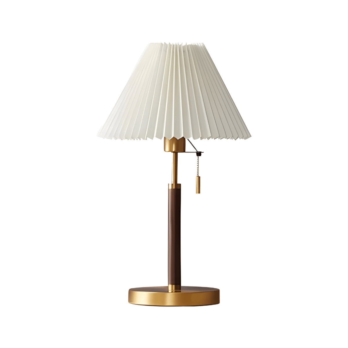 Luminária de Mesa Abajur Moderna Minimalista Tecido Valent - ORNE™ — decor studio