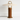 Luminária De Mesa Abajur Moderna Minimalista Touch Metal Vidro Mataga - Dourado e Marrom / Ø39,5x14x5cm / Alumínio e Vidro - ORNE™
