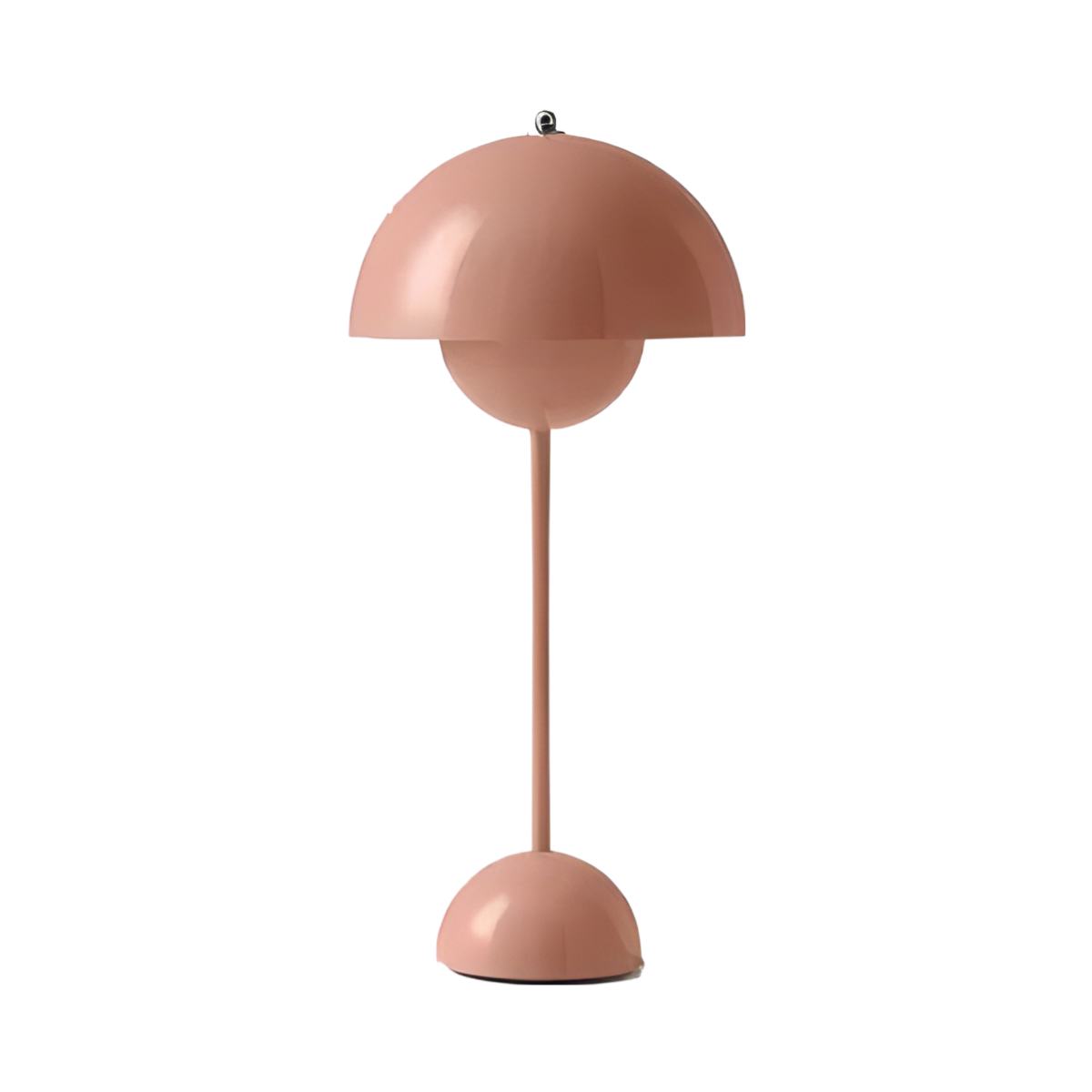 Luminária de Mesa Abajur Moderna Minimalista Moon