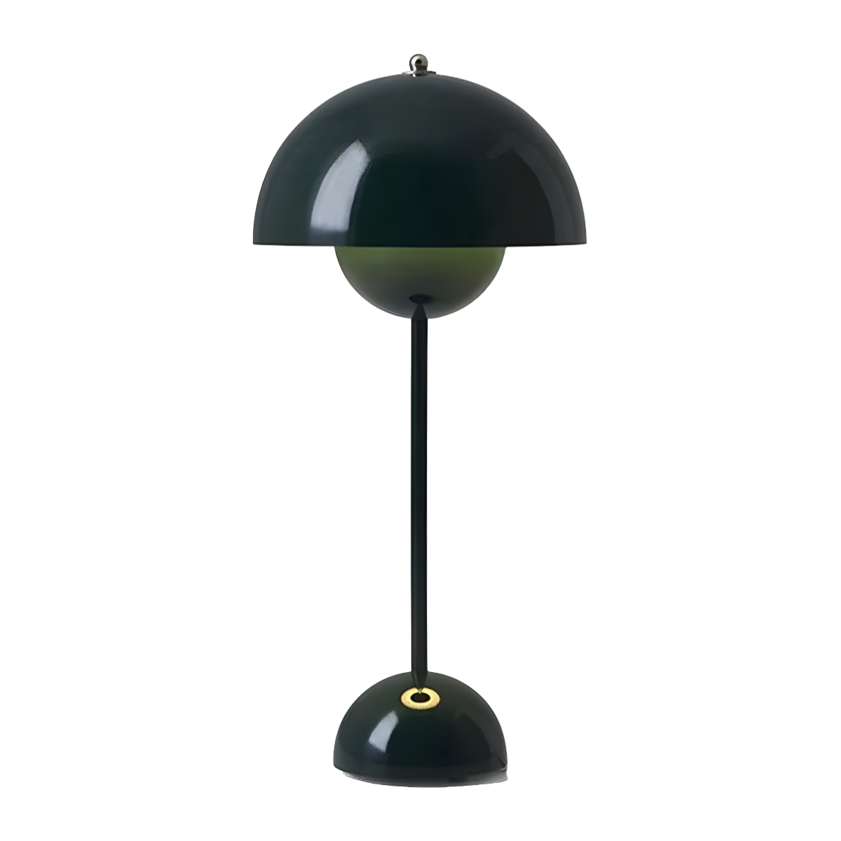 Luminária de Mesa Abajur Moderna Minimalista Moon