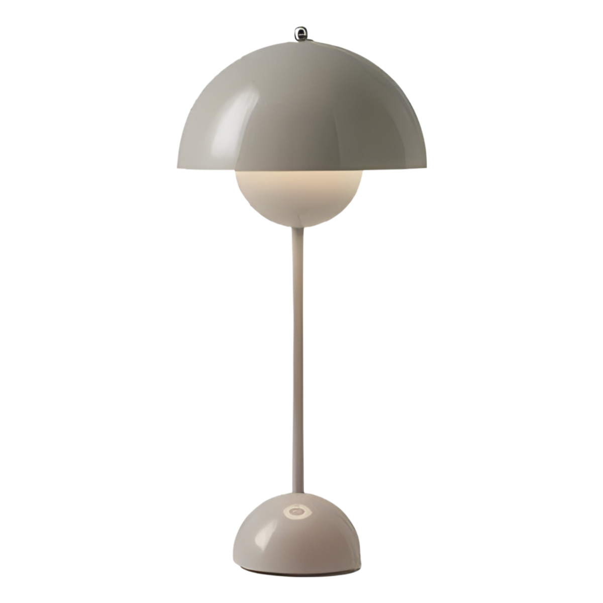 Luminária de Mesa Abajur Moderna Minimalista Moon