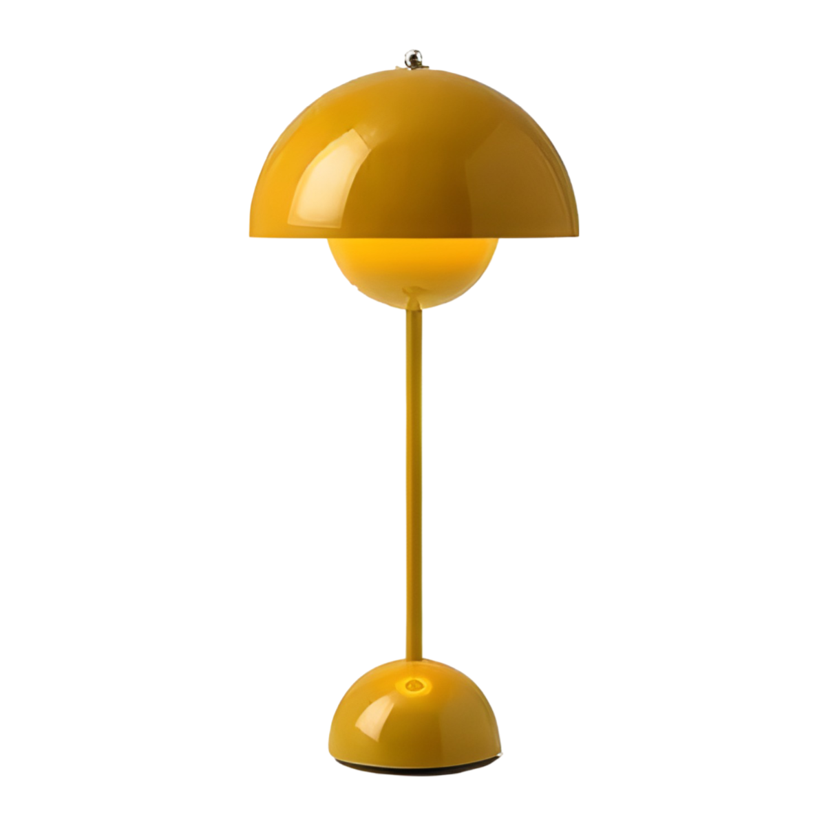 Luminária de Mesa Abajur Moderna Minimalista Moon
