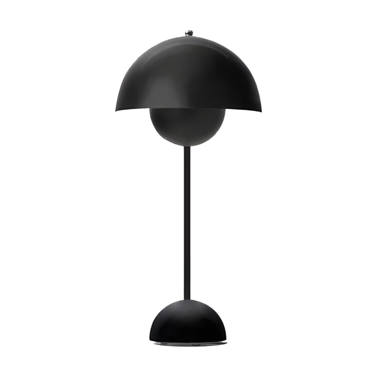 Luminária de Mesa Abajur Moderna Minimalista Moon