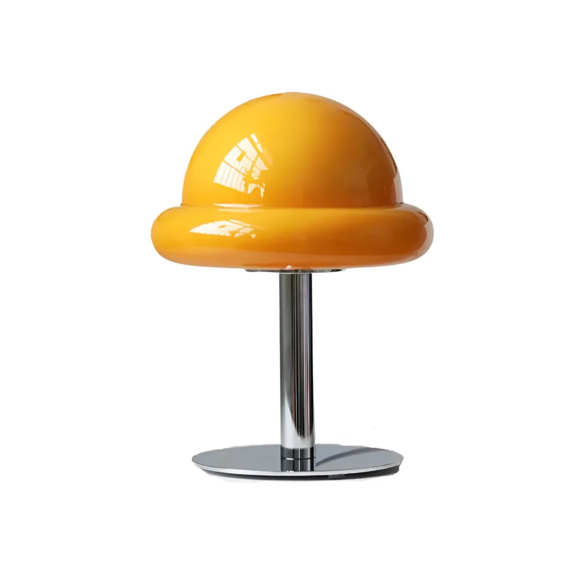 Luminária de Mesa Abajur Moderno Minimalista LED Vidro Torviq - ORNE™ — decor studio