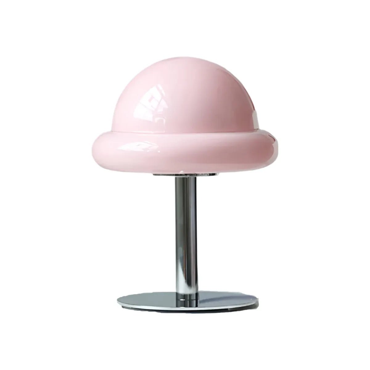 Luminária de Mesa Abajur Moderno Minimalista LED Vidro Torviq - ORNE™ — decor studio