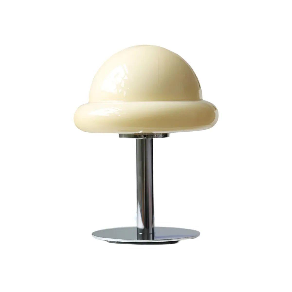 Luminária de Mesa Abajur Moderno Minimalista LED Vidro Torviq - ORNE™ — decor studio