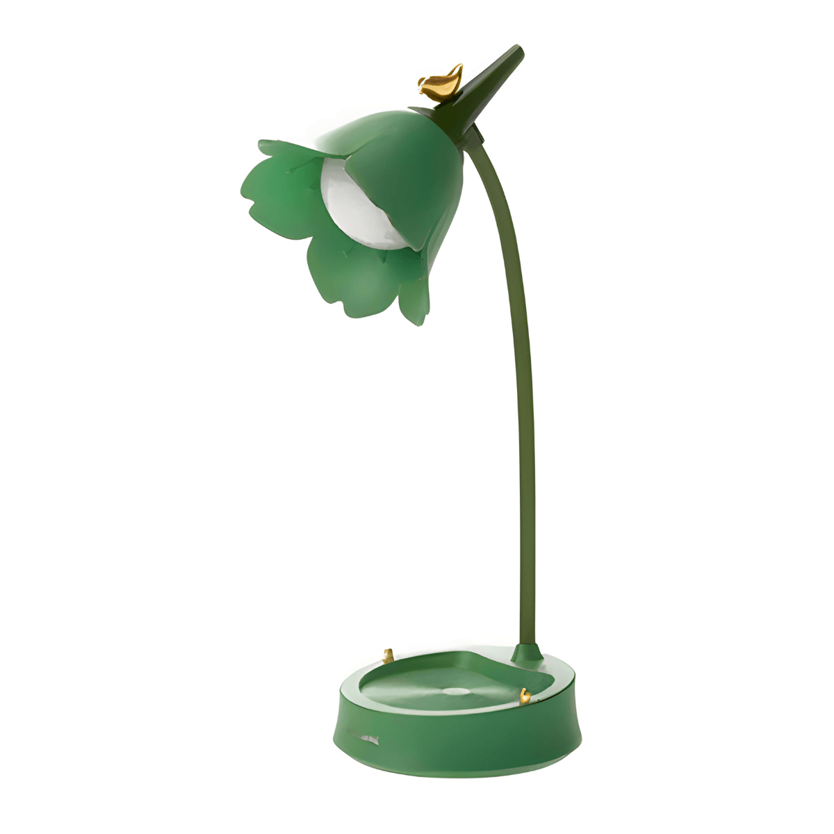 ORNE — decor studio - Luminária de Mesa Moderna Minimalista Articulada LED Flower - undefined
