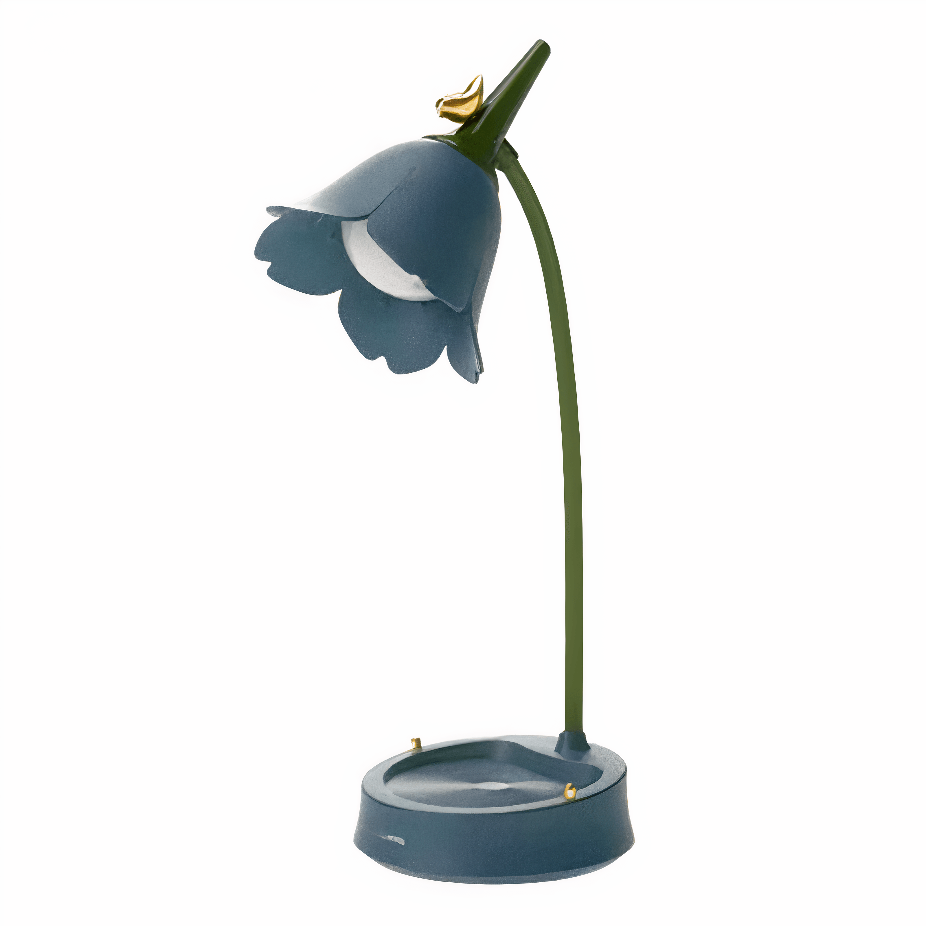 ORNE — decor studio - Luminária de Mesa Moderna Minimalista Articulada LED Flower - undefined