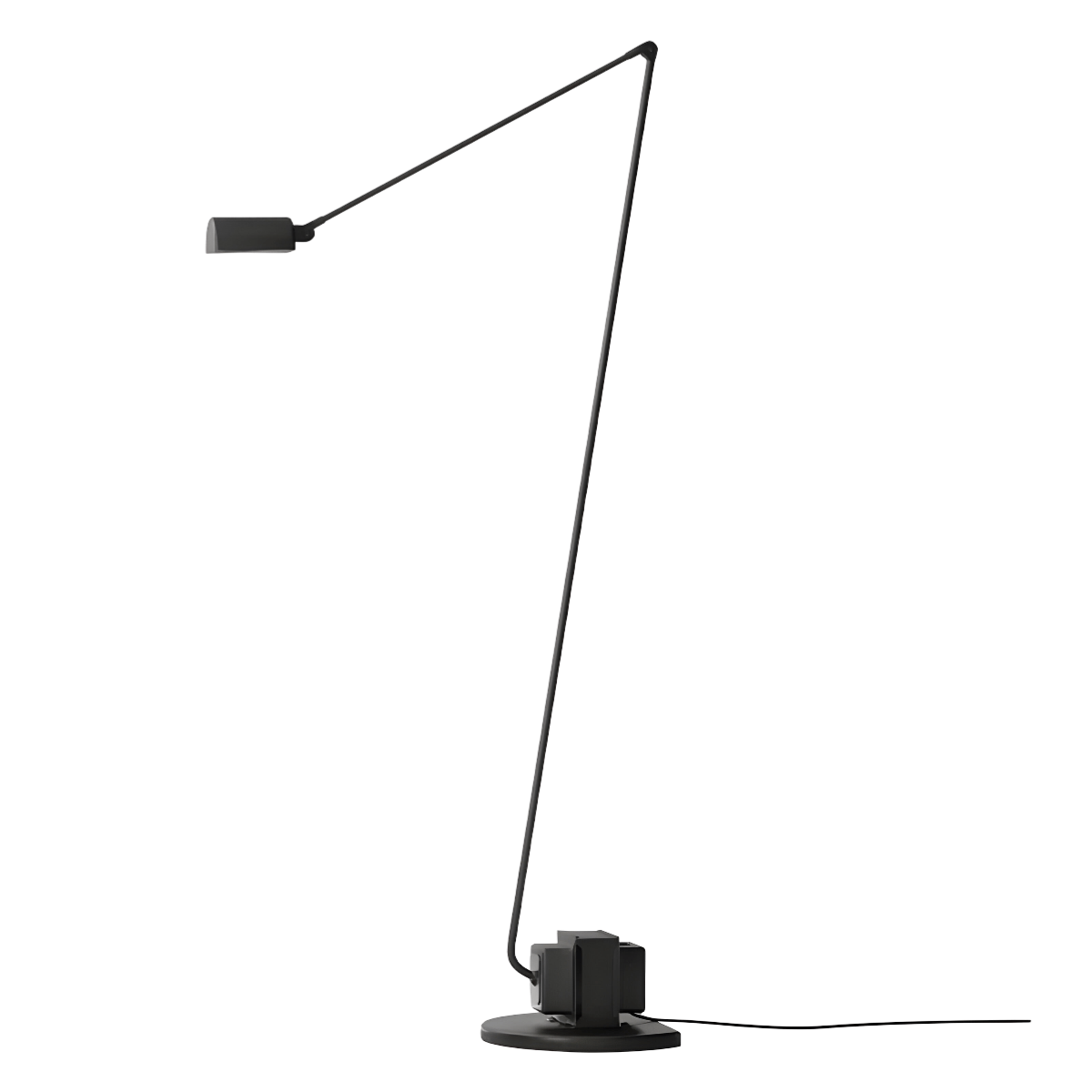 Luminária de Mesa Moderna Minimalista Articulada LED Metal Vaccori - ORNE™ — decor studio