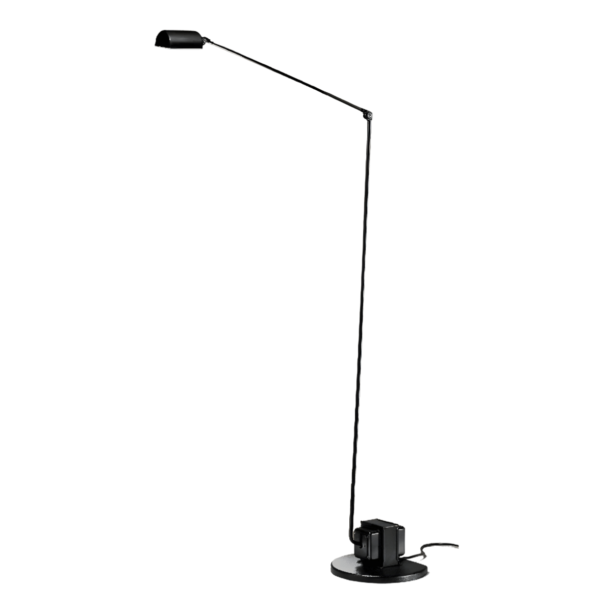 Luminária de Mesa Moderna Minimalista Articulada LED Metal Vaccori - ORNE™ — decor studio