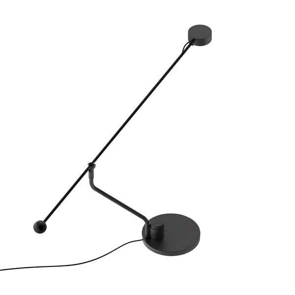 Luminária de Mesa Moderna Minimalista Articulada Metal LED Asti - ORNE™ — decor studio