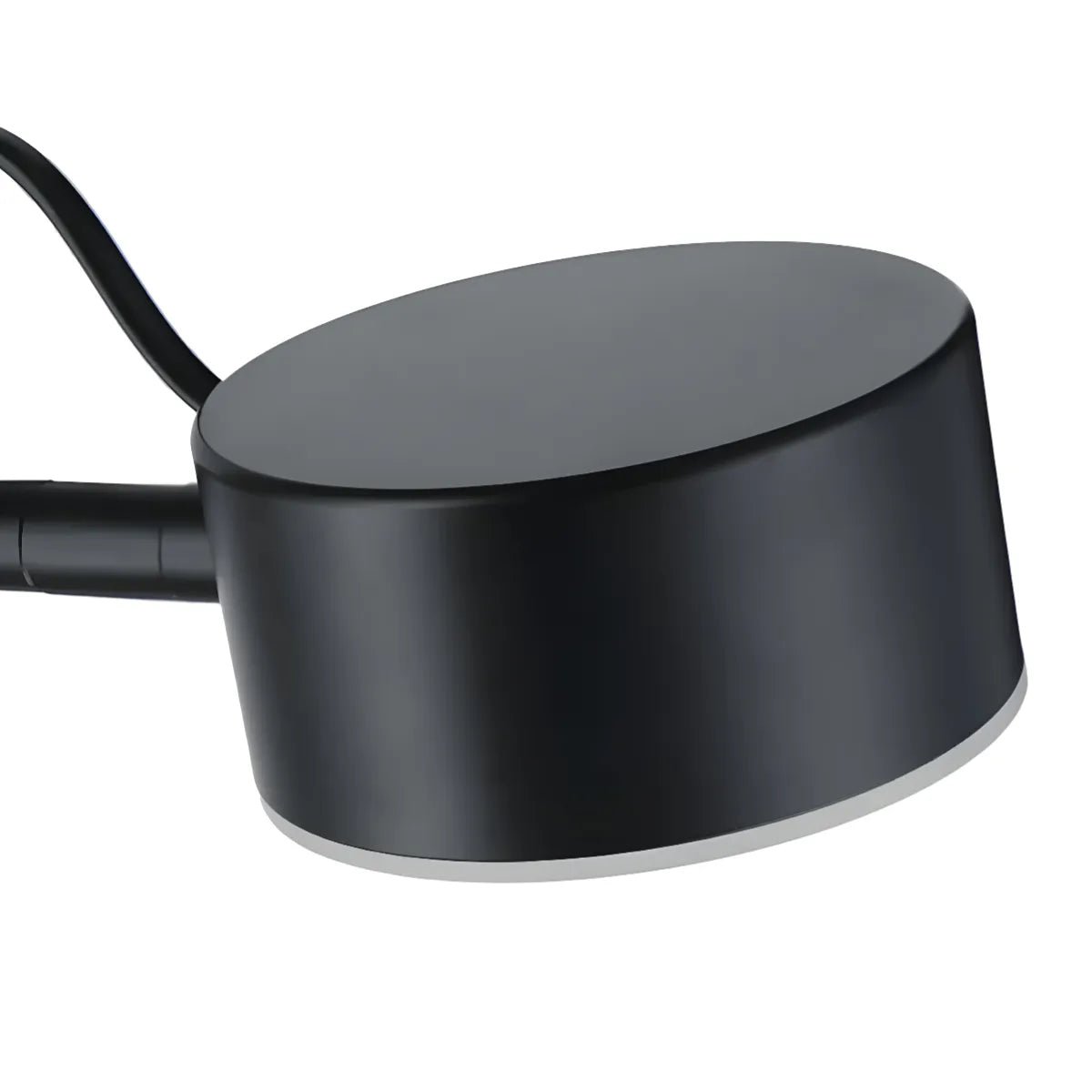 Luminária de Mesa Moderna Minimalista Articulada Metal LED Asti - ORNE™ — decor studio