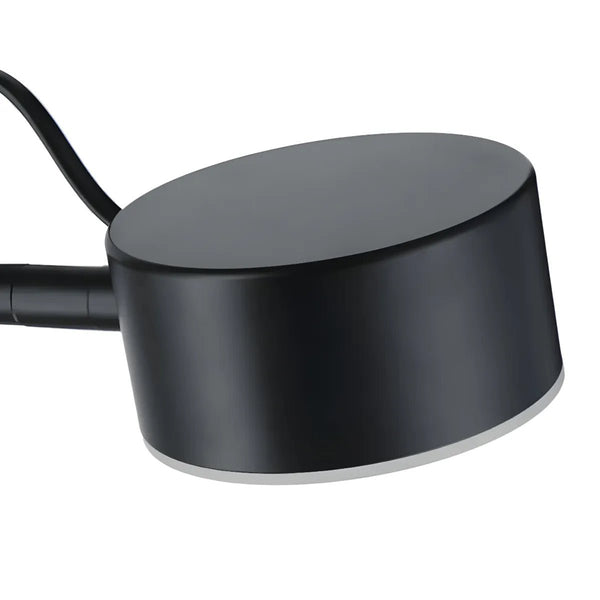 Luminária de Mesa Moderna Minimalista Articulada Metal LED Asti - ORNE™ — decor studio