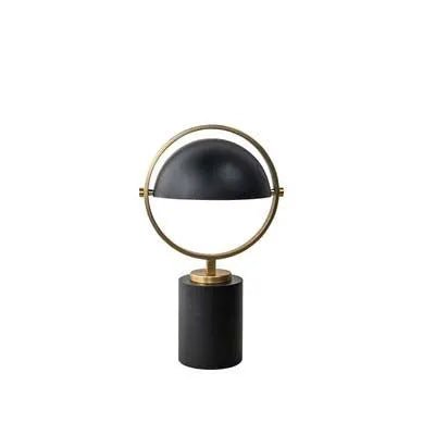 Luminária de Mesa Moderna Minimalista Articulada Saturn - ORNE™ — decor studio