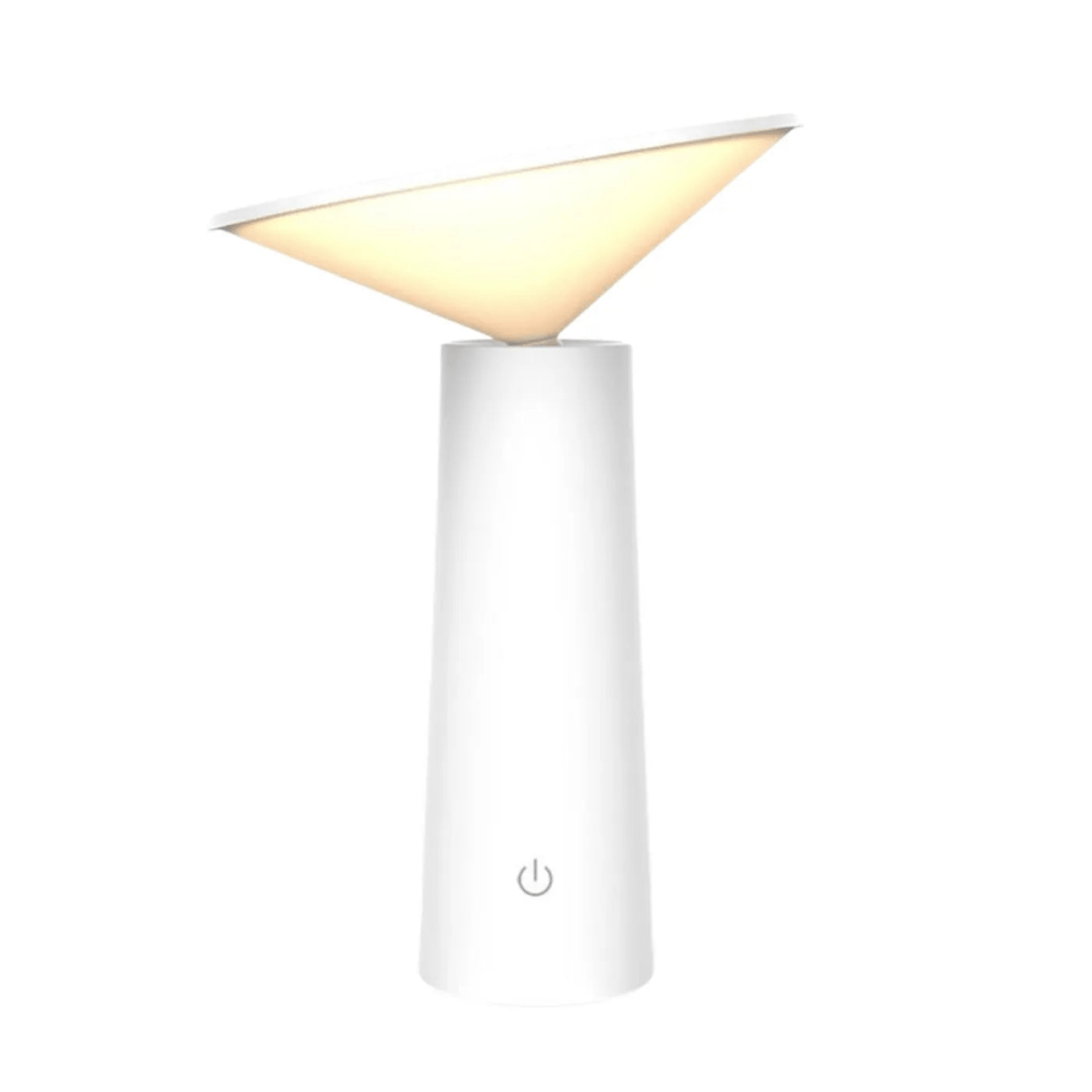 Luminária de Mesa Moderna Minimalista Articulável LED Port - ORNE™ — decor studio