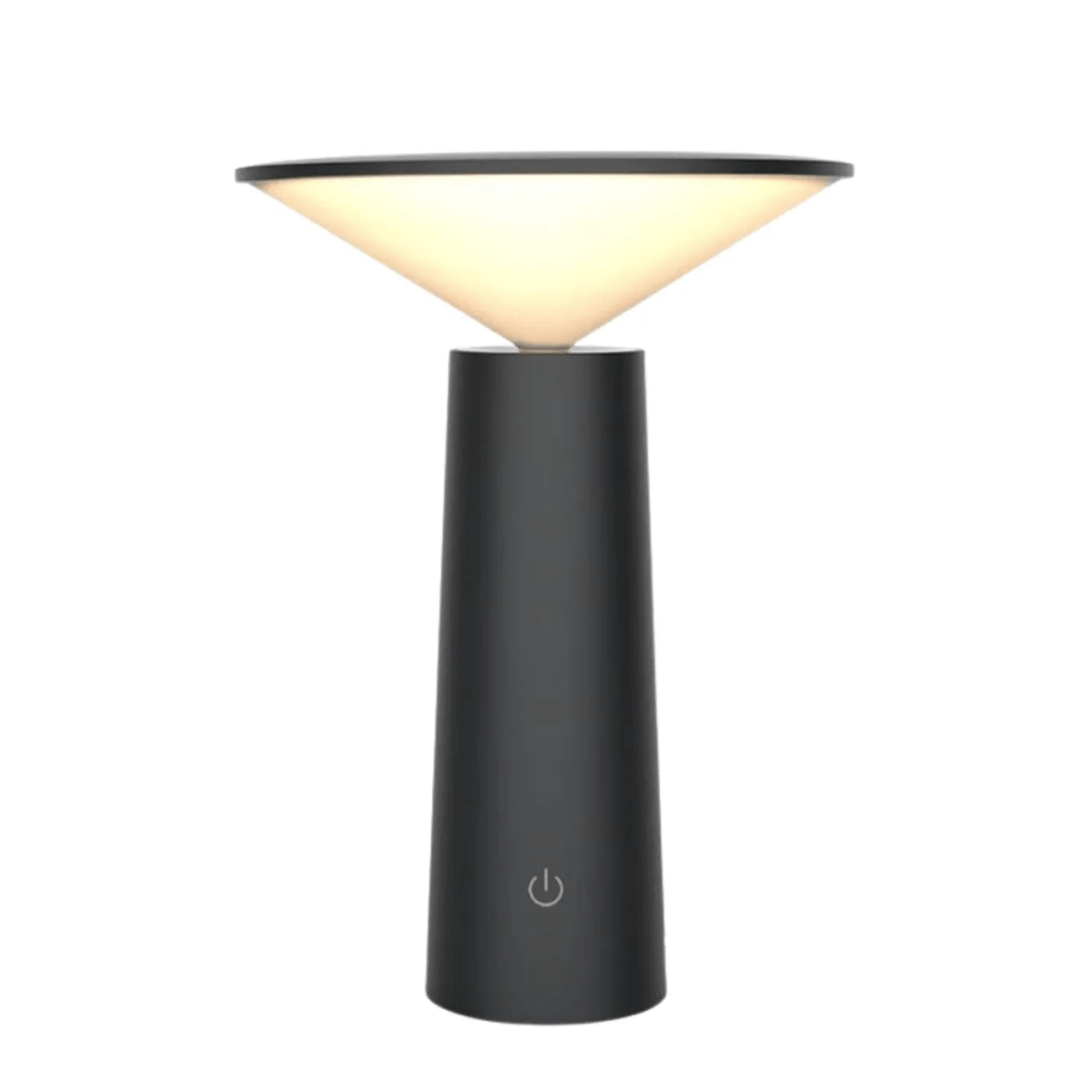 Luminária de Mesa Moderna Minimalista Articulável LED Port - ORNE™ — decor studio