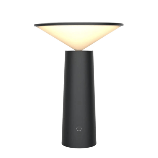 Luminária de Mesa Moderna Minimalista Articulável LED Port - ORNE™ — decor studio