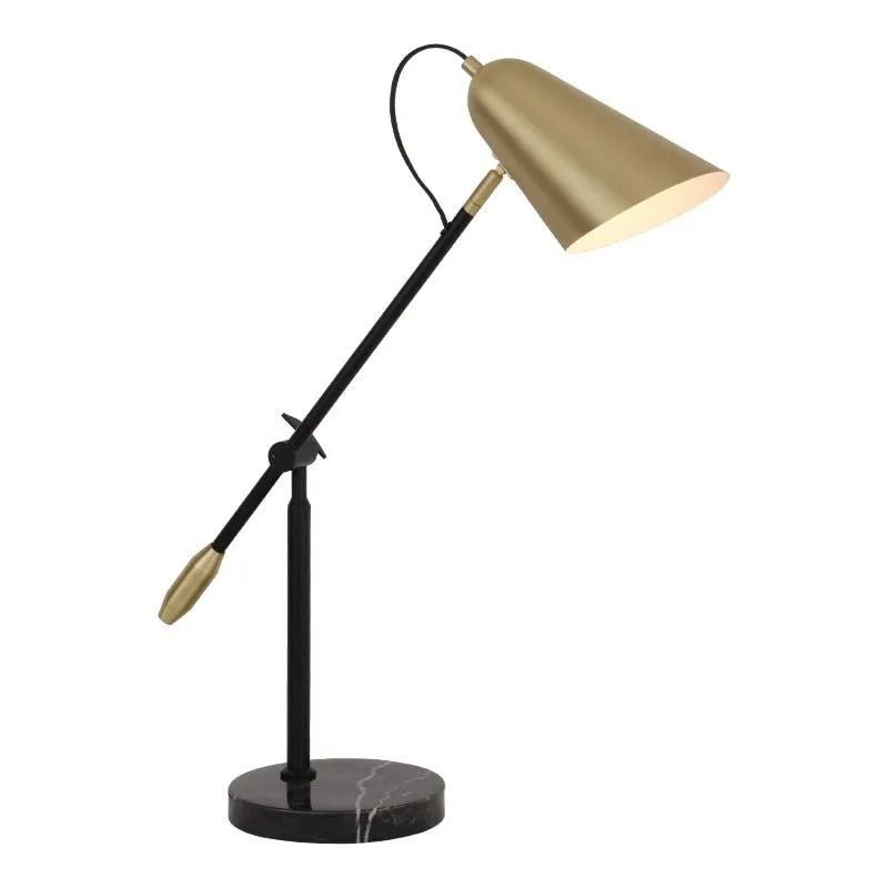Luminária de Mesa Moderna Minimalista Dynamo - ORNE™ — decor studio