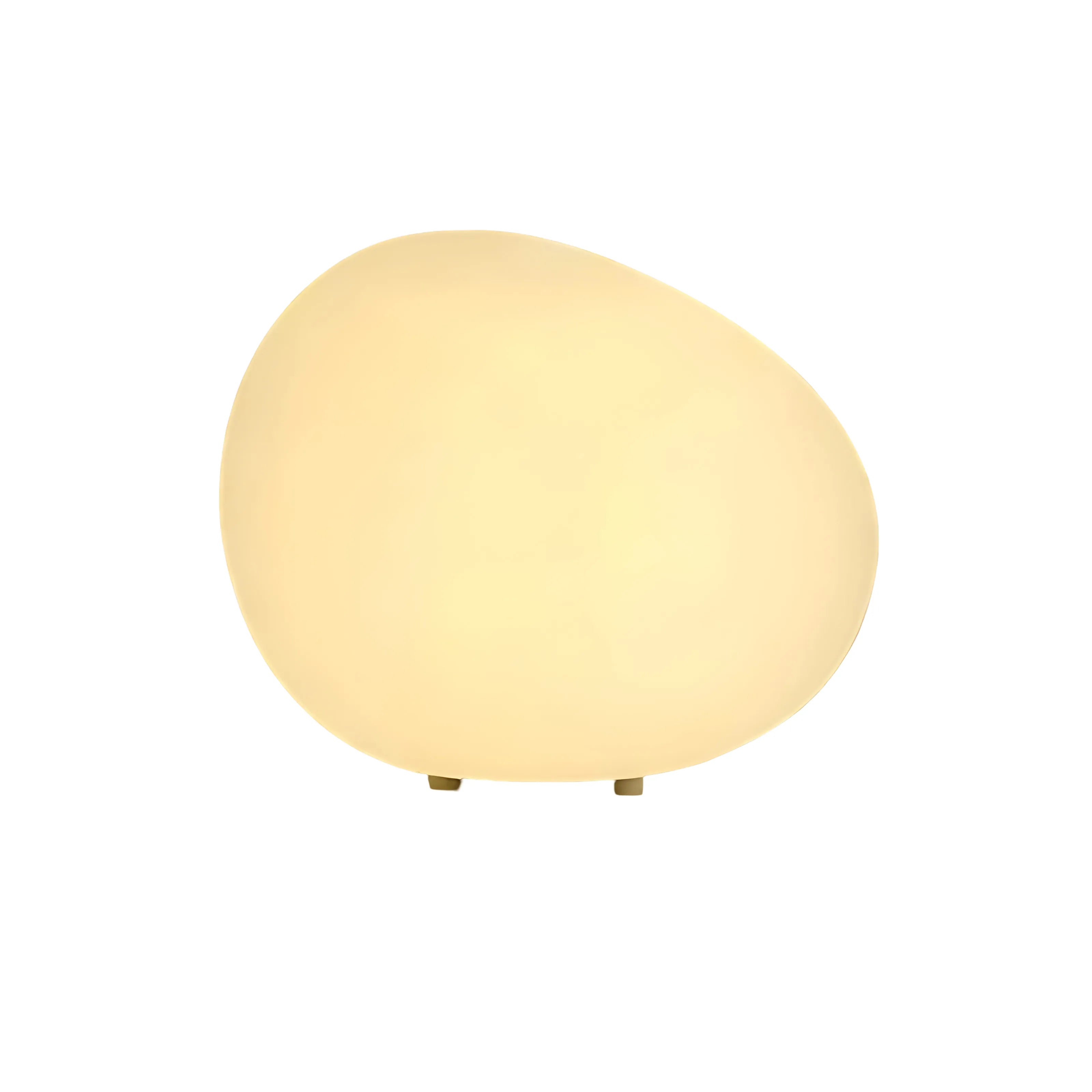 Luminária de Mesa Moderna Minimalista Egg - Ø22cm / Dimerizável (3000K-6000K)