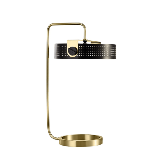 Luminária de Mesa Moderna Minimalista Hallow - ORNE™ — decor studio