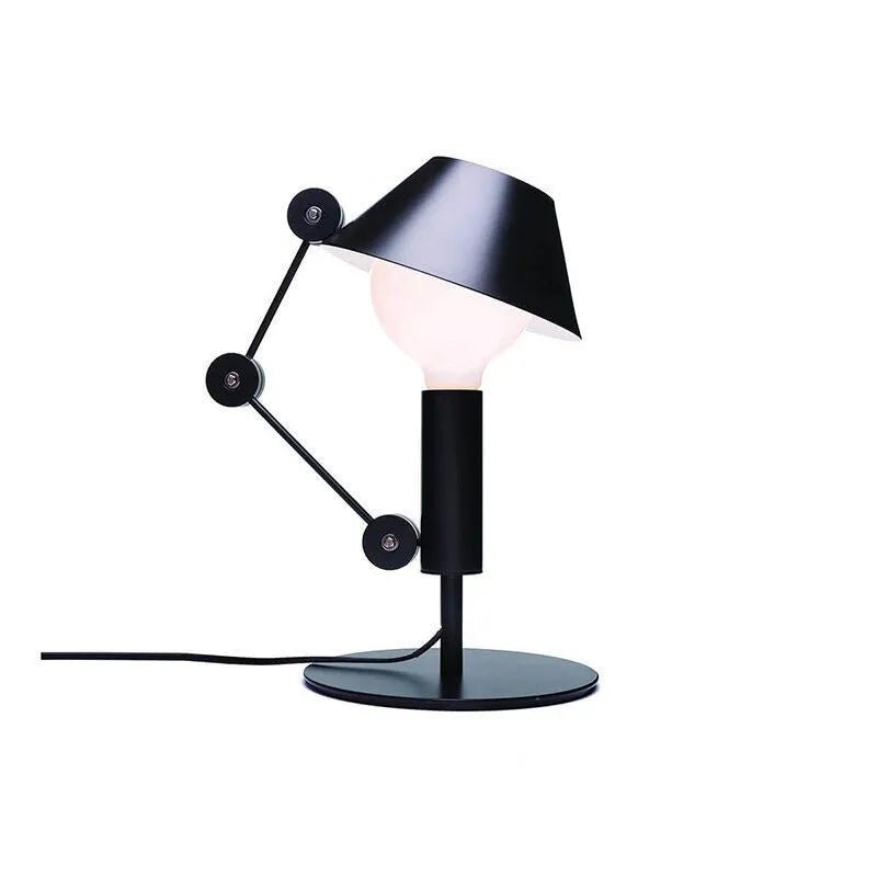 Luminária de Mesa Moderna Minimalista Kith - ORNE™ — decor studio