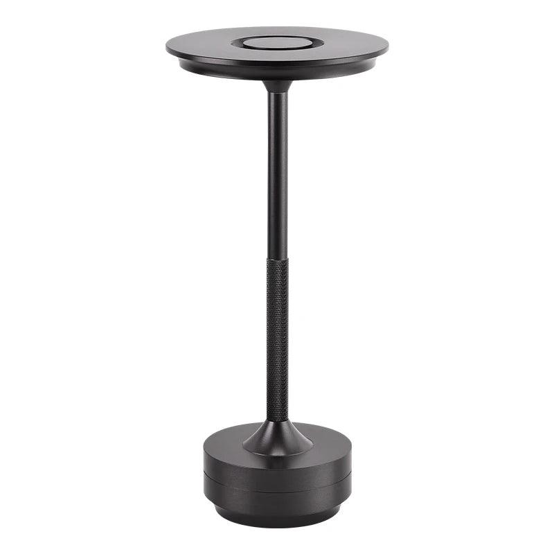 Luminária de Mesa Moderna Minimalista LED Bawe - Preto