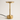 Luminária de Mesa Moderna Minimalista LED Bawe - Dourado - ORNE™