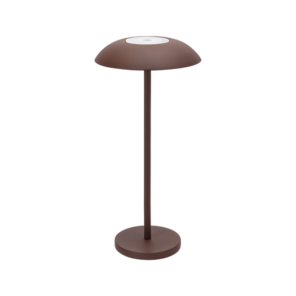 Luminária de Mesa Moderna Minimalista LED Metal Lampo - ORNE™ — decor studio