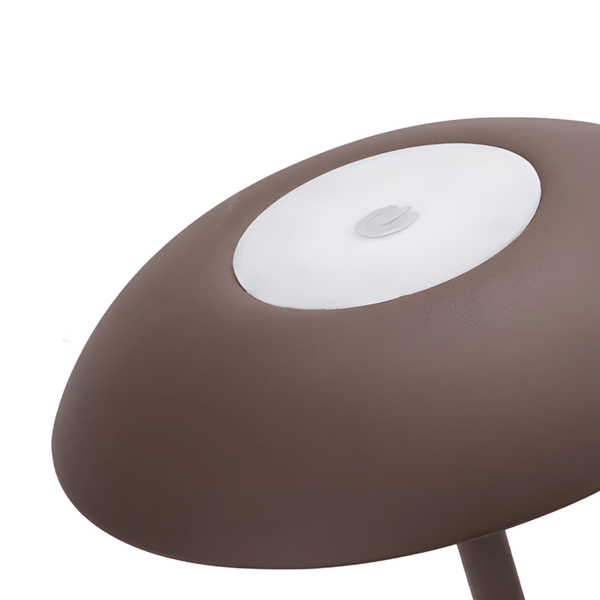 Luminária de Mesa Moderna Minimalista LED Metal Lampo - ORNE™ — decor studio