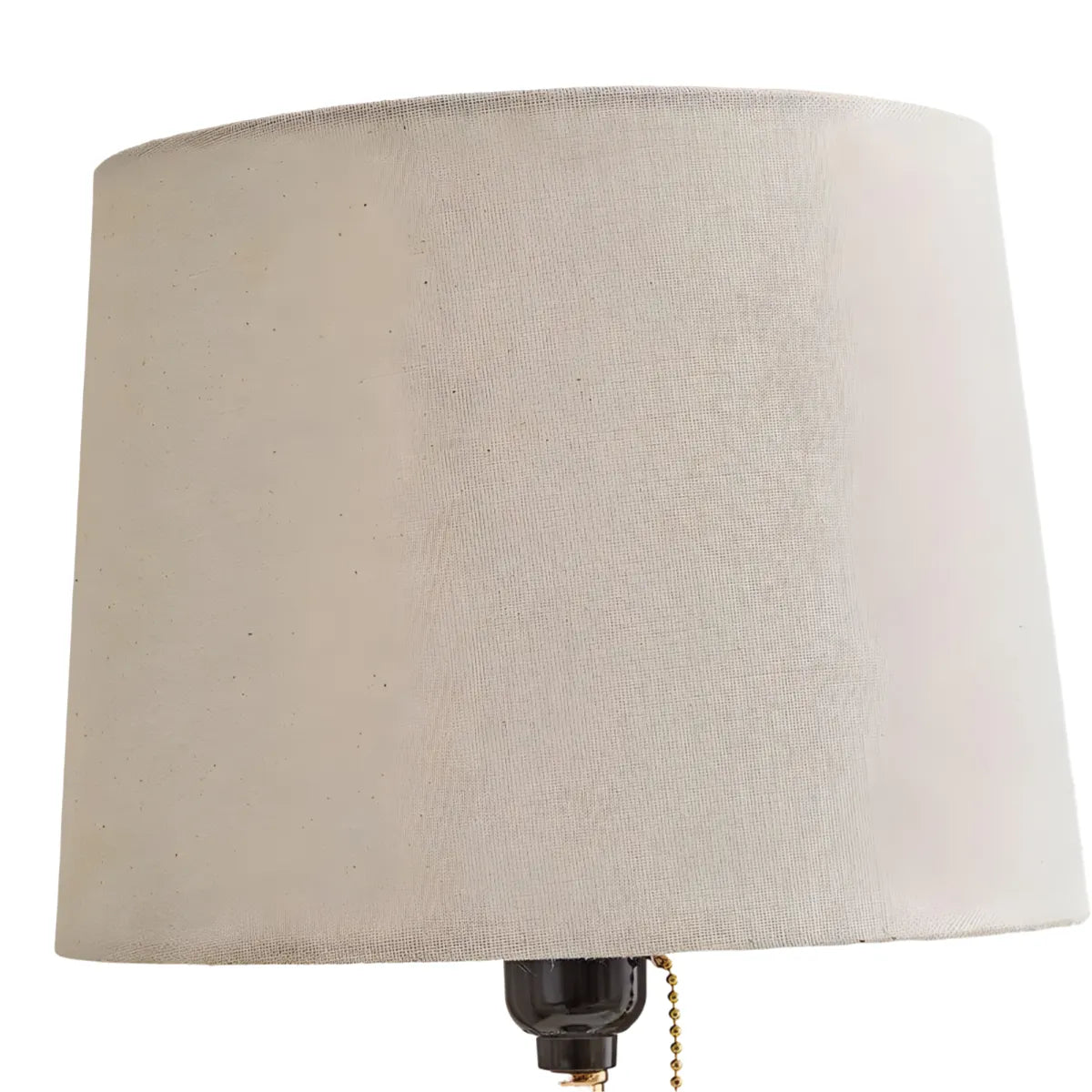 Luminária de Mesa Moderna Minimalista Madeira Metal Cúpula Lyra - Dourado e Nogueira / Branco Quente (3000K)