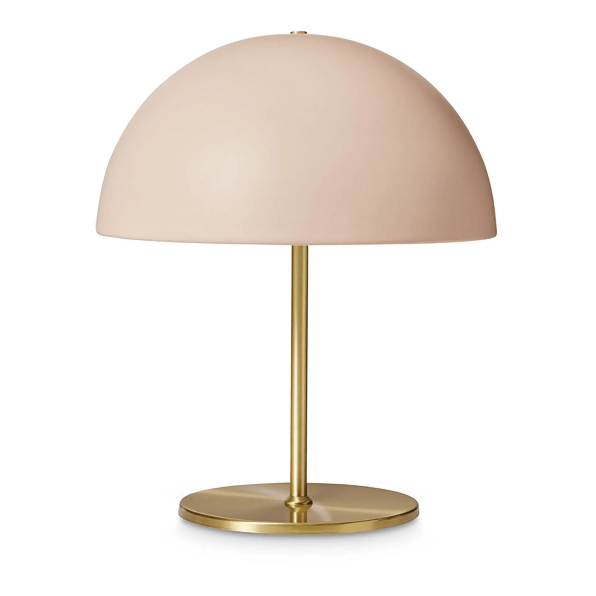 Luminária de Mesa Moderna Minimalista Soli - Rosa