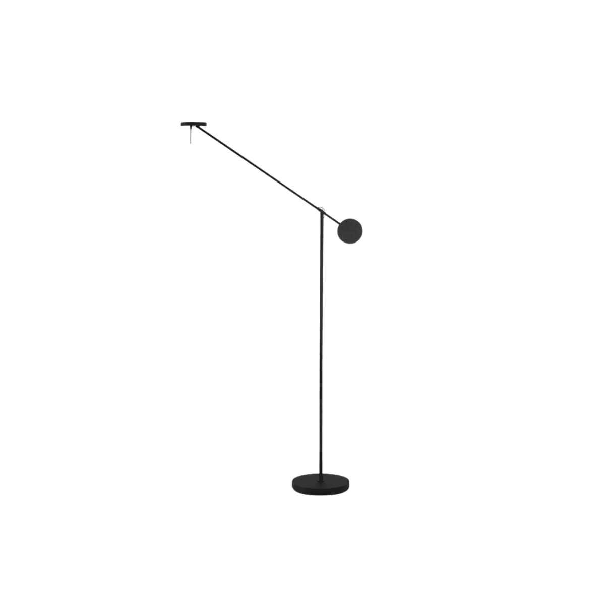 ORNE — decor studio - Luminária de Piso Coluna Moderna Minimalista Articulada Turi - undefined
