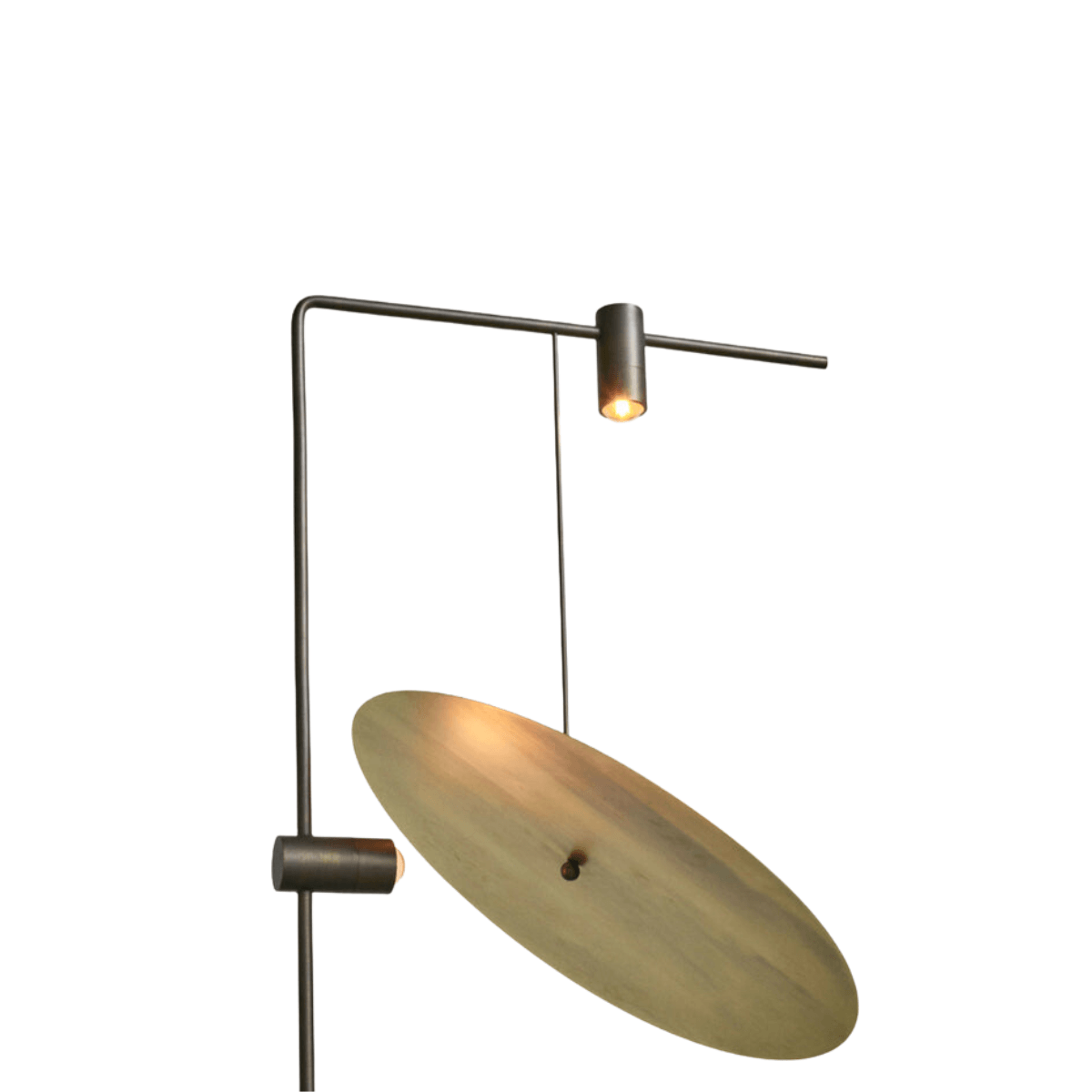 ORNE — decor studio - Luminária de Piso Coluna Moderna Minimalista Drums - undefined