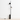 Luminária de Piso Coluna Moderna Minimalista Reese - Default Title - ORNE™