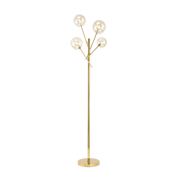 Luminária de Piso Moderna Minimalista Articulada Balle - ORNE™ — decor studio