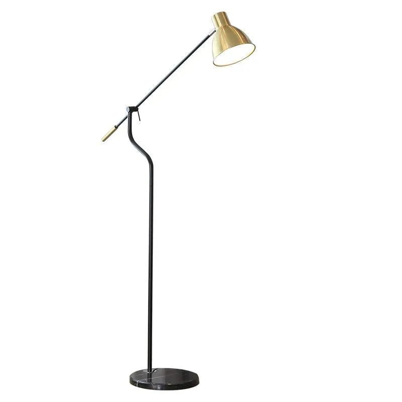 Luminária de Piso Moderna Minimalista Articulável Domme - ORNE™ — decor studio
