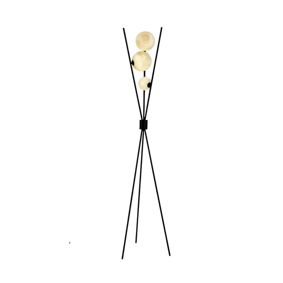 Luminária de Piso Moderna Minimalista Bonfire - ORNE™ — decor studio