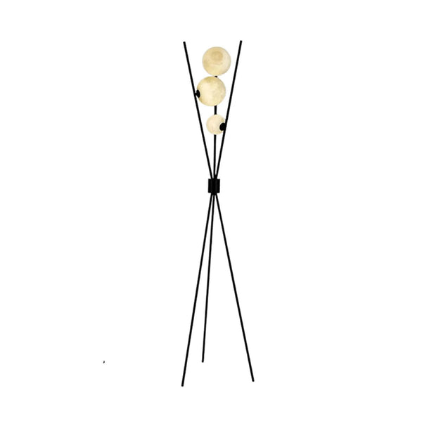 Luminária de Piso Moderna Minimalista Bonfire - ORNE™ — decor studio
