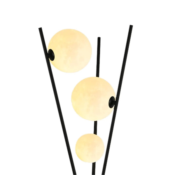 Luminária de Piso Moderna Minimalista Bonfire - ORNE™ — decor studio