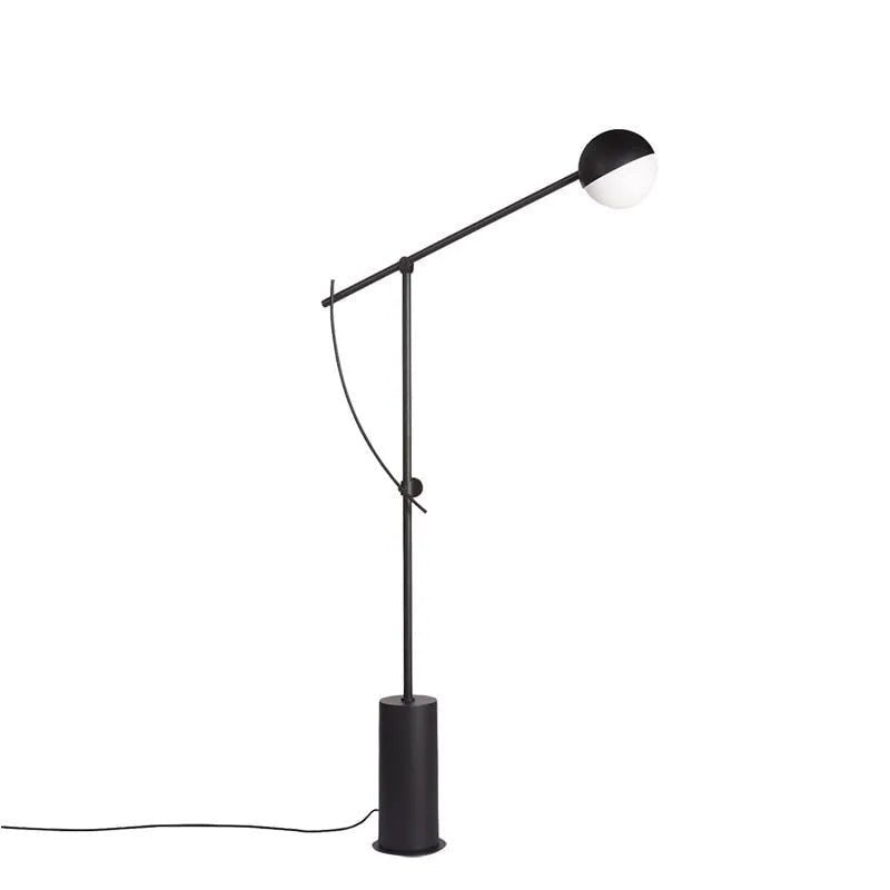 Luminária de Piso Moderna Minimalista Drag - ORNE™ — decor studio