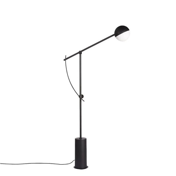 Luminária de Piso Moderna Minimalista Drag - ORNE™ — decor studio