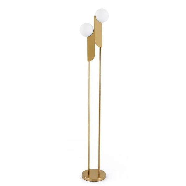 Luminária de Piso Moderna Minimalista Knob - ORNE™ — decor studio