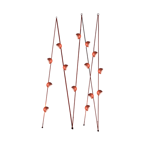 Luminária de Piso Moderna Minimalista LED Metal Odemó - ORNE™ — decor studio