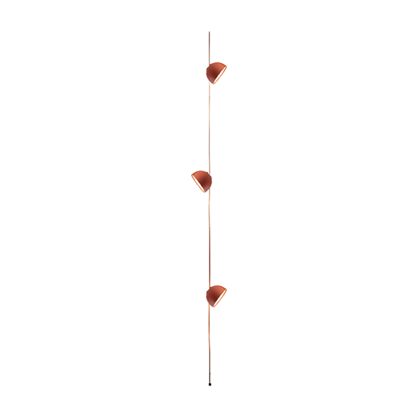 Luminária de Piso Moderna Minimalista LED Metal Raniéer - ORNE™ — decor studio
