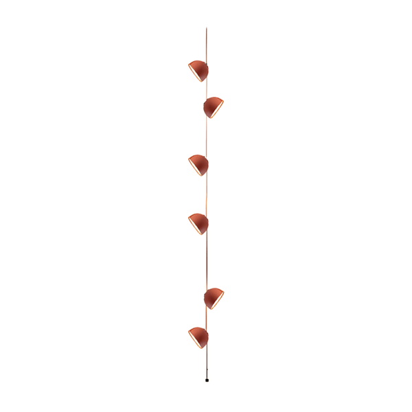 Luminária de Piso Moderna Minimalista LED Metal Raniéer - ORNE™ — decor studio