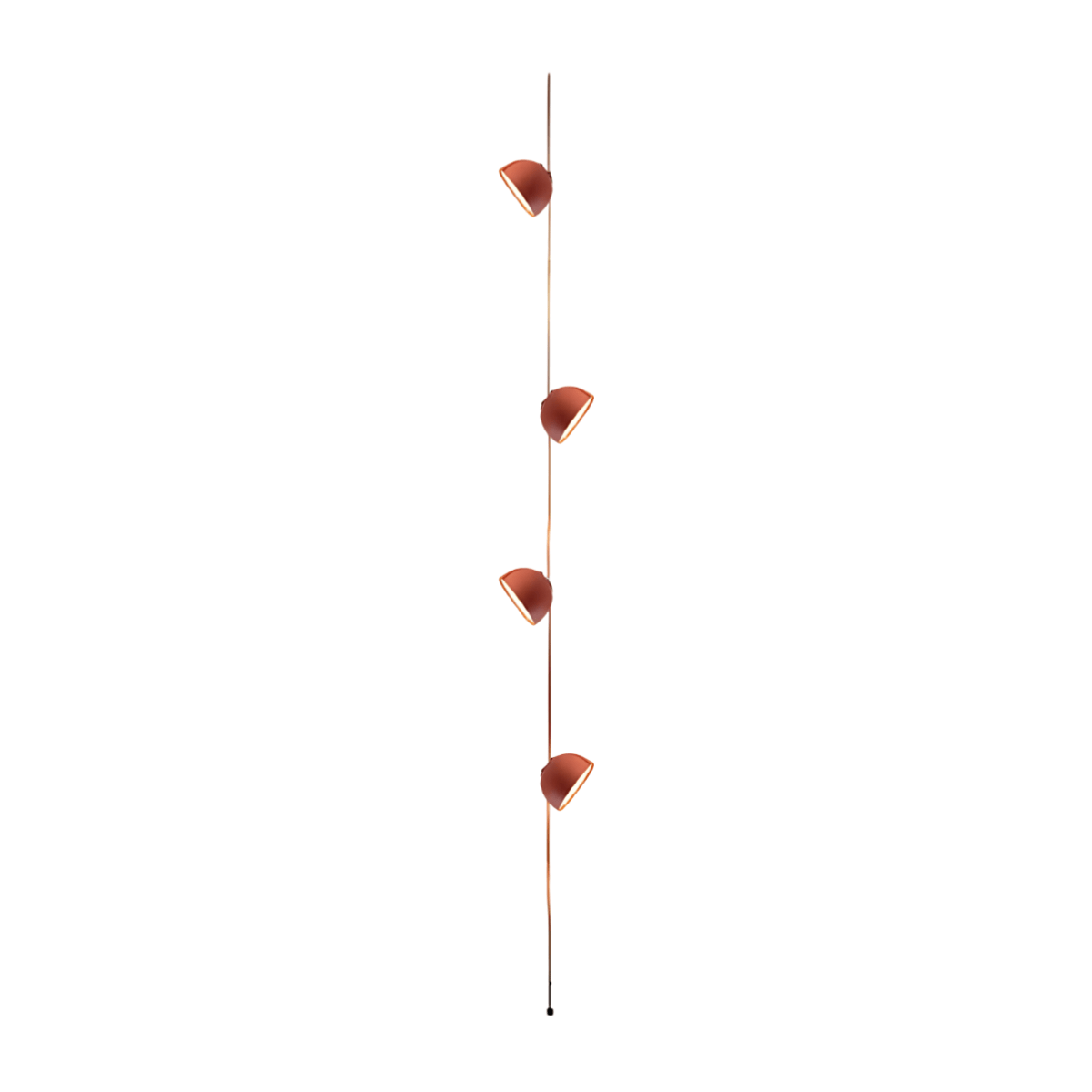 Luminária de Piso Moderna Minimalista LED Metal Raniéer - ORNE™ — decor studio