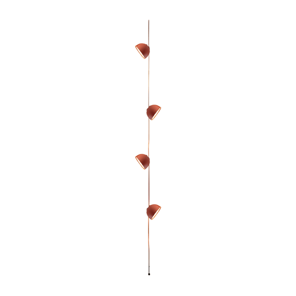 Luminária de Piso Moderna Minimalista LED Metal Raniéer - ORNE™ — decor studio